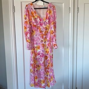 Petal & Pup floral dress